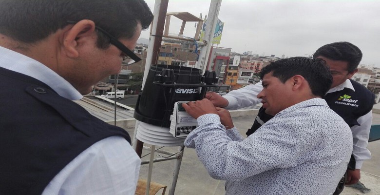 Trujillo: Segat fiscalizará calidad del aire en establecimientos comerciales con modernos equipos