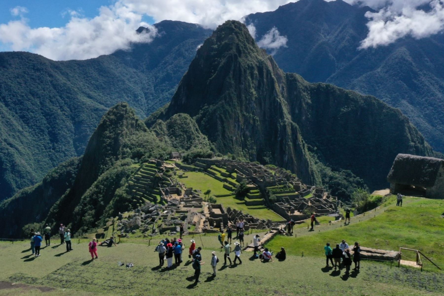 Ministerio de Cultura presentará el próximo 10 de julio nuevo protocolo para la venta de boletos a Machupicchu