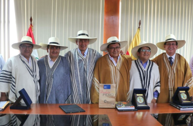 Aprueban constitución de Mancomunidad Regional Macro Región Nor Oriente