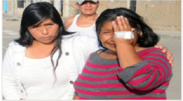 La Esperanza: Mototaxista atropella y mata a niño de seis años