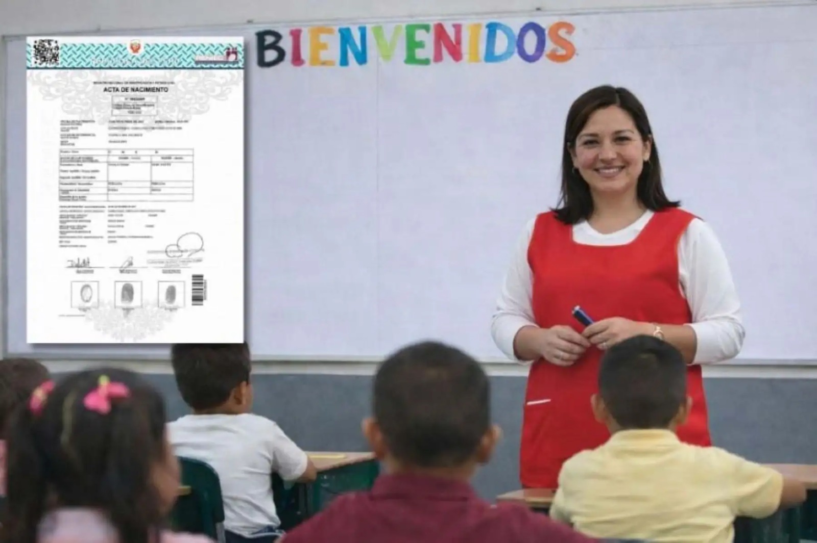  Aprende con Reniec cómo obtener una copia del acta de nacimiento de manera virtual  