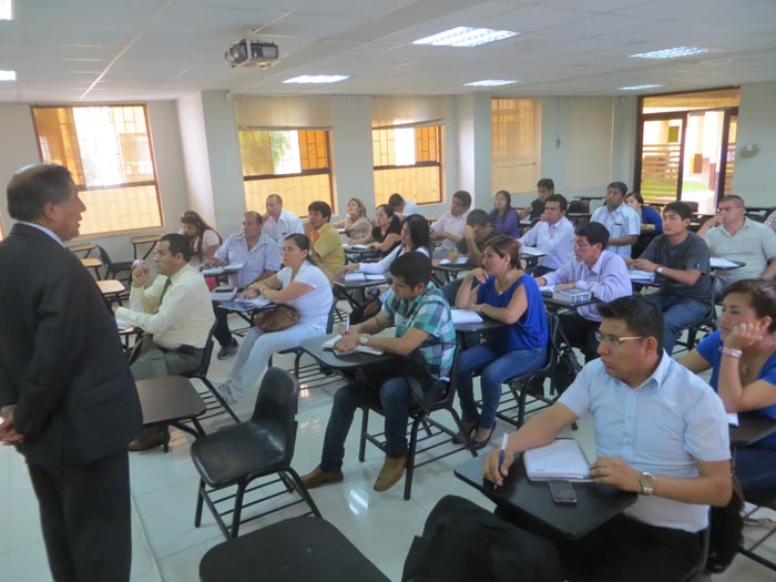 Universidad del Santa ofrece maestrías y doctorados