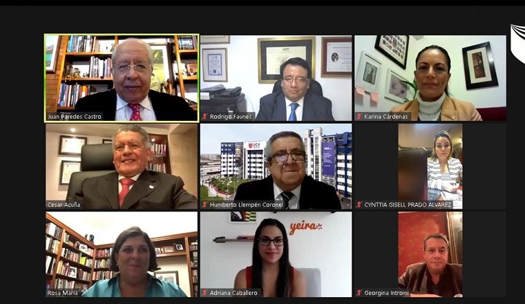 Maestros del país fueron capacitados en herramientas digitales y clases online