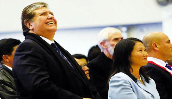 La mafia fujialanista contraataca