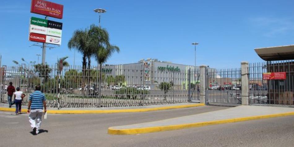 Marcas se llevan 40 000 soles en estacionamiento del Mall Plaza