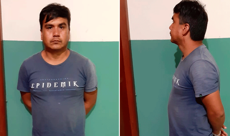 La Esperanza: Cae integrante de "Los Nuevos Malditos del Triunfo"