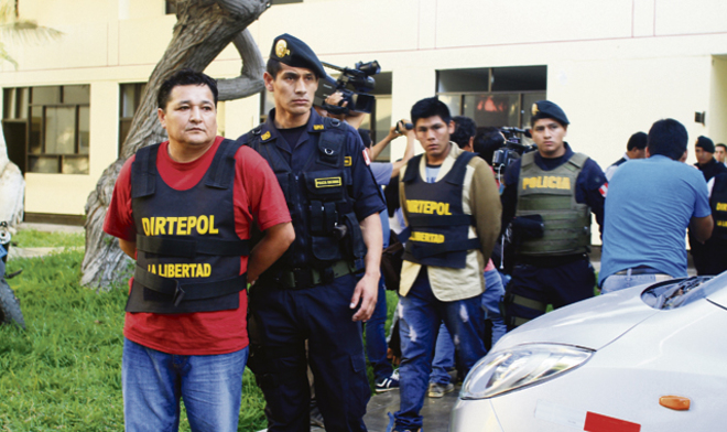 Inicio de juicio oral contra "Malditos de Cartavio" se truncó por falla eléctrica