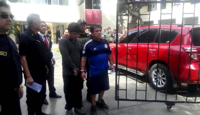 Caen 17 miembros de Los Malditos de La Esperanza Alta