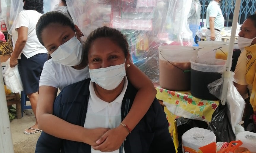 Talentos te cuentan cómo ganaron becas inspirados por sus madres 