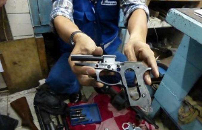 Sucamec realiza taller sobre tráfico ilícito de armas en Trujillo