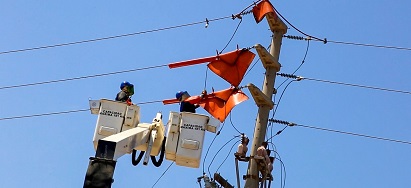  Por mantenimiento preventivo no habrá servicio eléctrico en algunas zonas de Trujillo