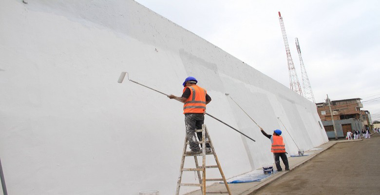 Trujillo: Municipio realizará trabajos de mantenimiento en Baluarte Herrera
