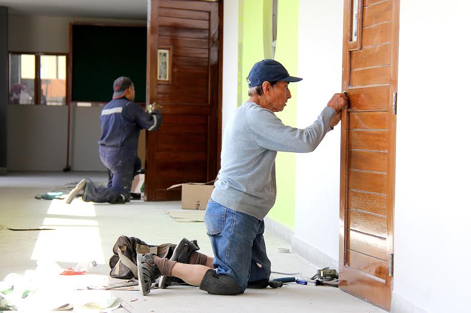 Minedu informa que este 30 vence el plazo para rendir gastos de mantenimiento de colegios