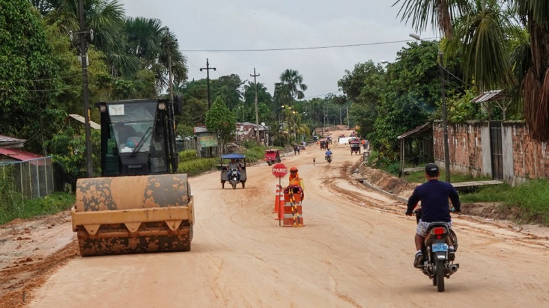 Amplían hasta el 14 de septiembre plazo para convocar procesos de mantenimiento de vías vecinales