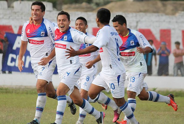 Manucci con bastante opción de lograr ascenso, derrotó a Comerciantes Unidos