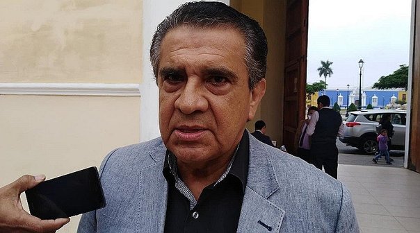 Culminación de Palo Redondo está en manos de gobernador regional de La Libertad