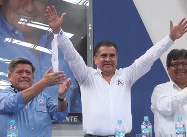 APP se divide por candidatura de Manuel Llempén al Gobierno Regional de La Libertad