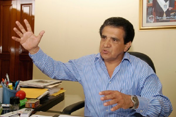 Manuel Llempén: "Nunca se acordó elegir a Dante chavez como vicegobernador de La Libertad"