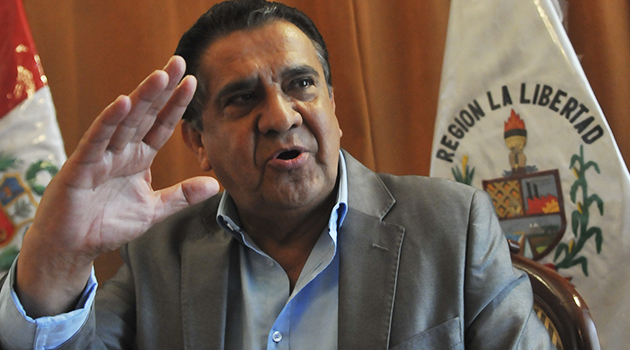 La Libertad registra un 7 % en obras por reconstrucción luego de dos años del Niño Costero