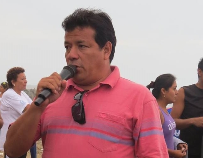 Trujillo: Anuncian plantón por erosión costera ante llegada de representantes del MTC