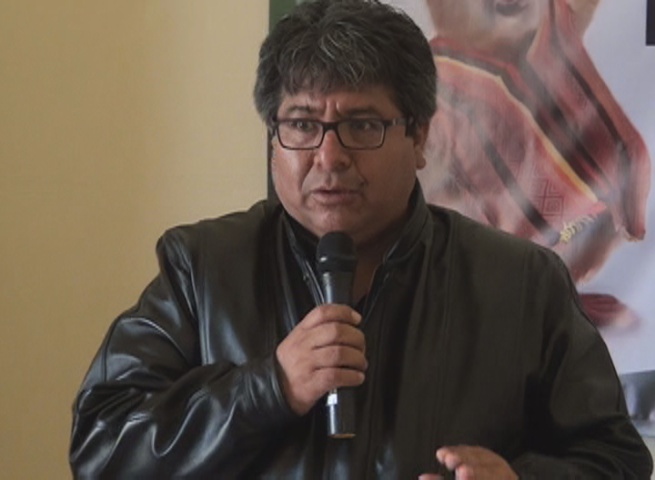 Hernán Aquino aspira al sillón municipal de Víctor Larco