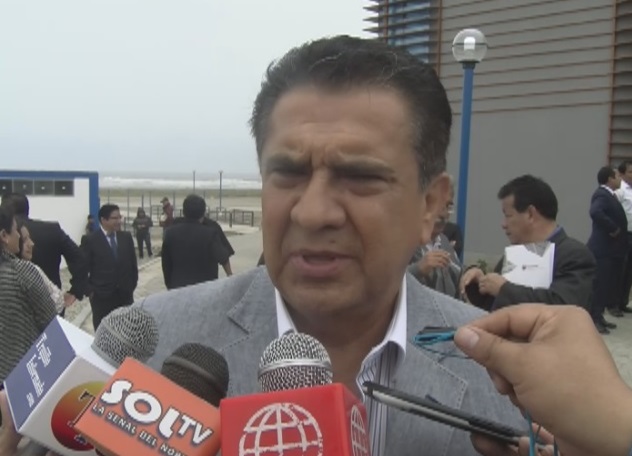 Manuel Llempén afirma que está bien de salud para postular al Gobierno Regional de La Libertad