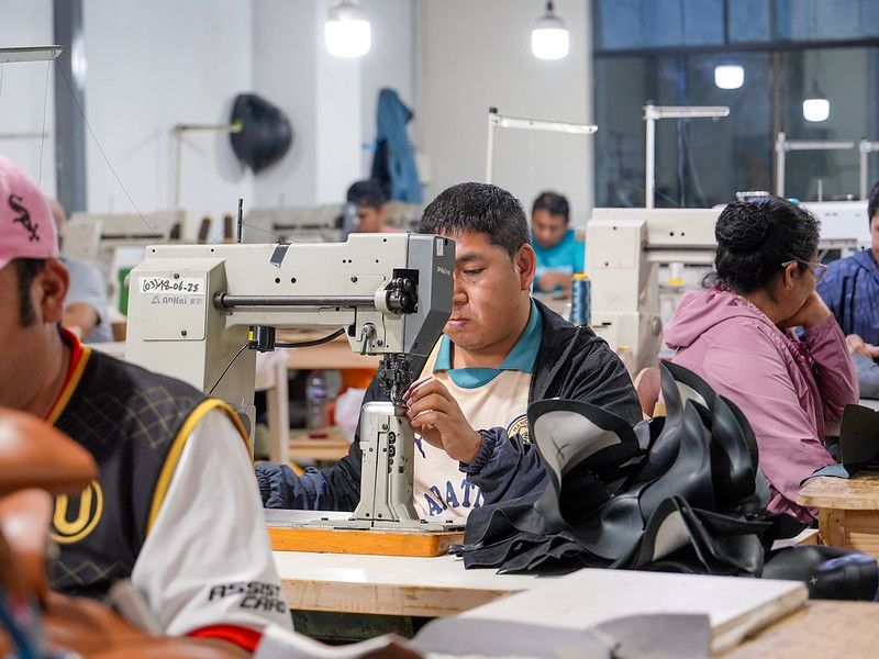 A octubre del 2025 se incrementó en 3.4% número de empresas exportadoras