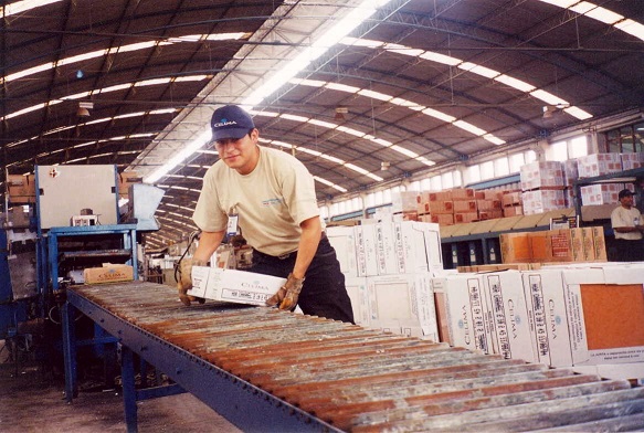 Exportaciones crecieron 4.4% en el primer bimestre del 2021