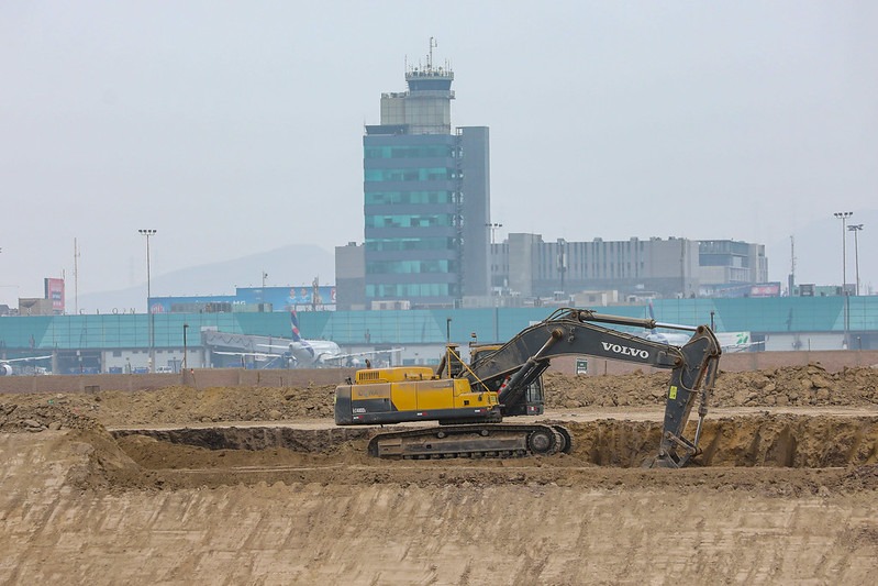 Obras del nuevo terminal de pasajeros del Aeropuerto Jorge Chávez inician en diciembre