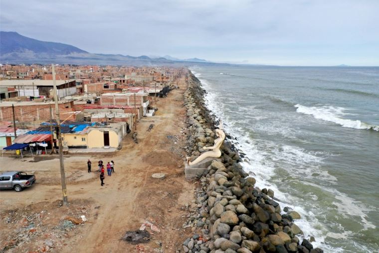 Siete países interesados en proyecto para mejorar los balnearios de Trujilllo