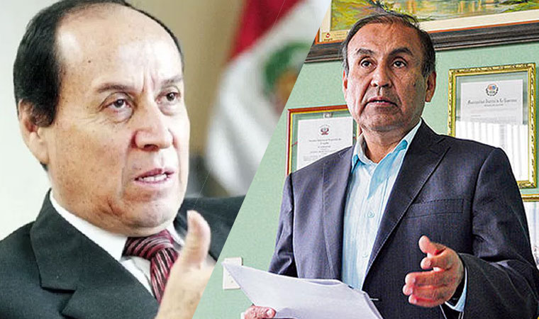 Daniel Marcelo: "Dante Chávez renuncia no por falta de dinero, sino de apoyo de militantes"