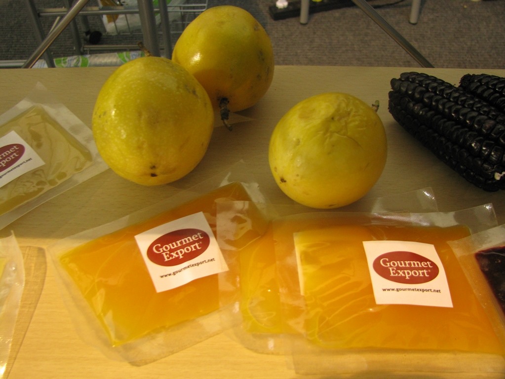 Buscan recuperar pureza de la semilla de maracuyá