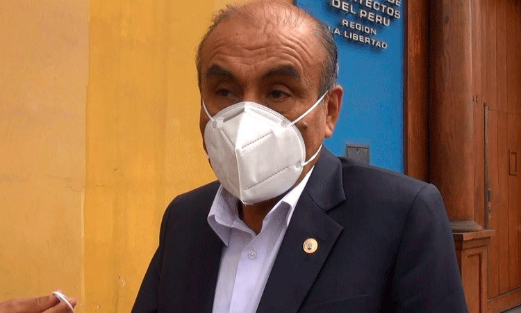 En cinco días JNE decidirá suspensión de alcalde de Trujillo