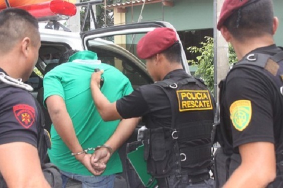 La Policía capturó a delincuente implicado en asalto a un sacerdote