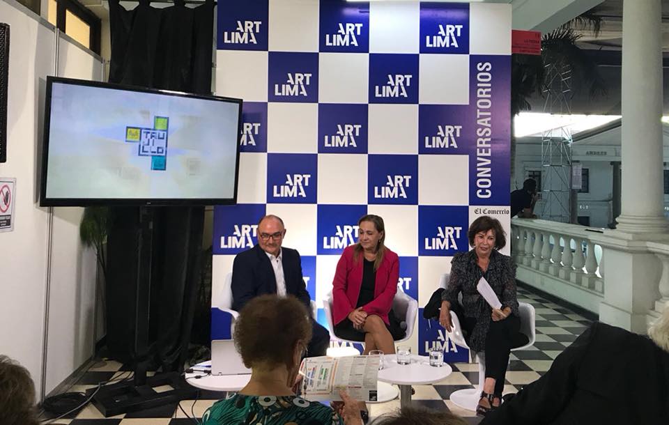 PromTrujillo presentó la Marca Trujillo en Artlima