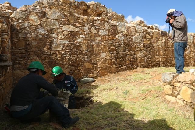 Marcahuamachuco: jóvenes destacan opciones laborales y desarrollo económico generados por patrimonios arqueológicos
