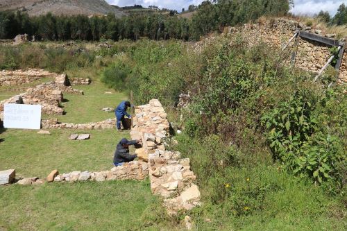 La Libertad: más de 3 millones de soles se invertirán en conservación en Wiracochapampa
