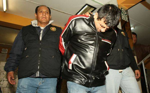 A 12 años son sentenciados dos “marcas” por el Poder Judicial en Trujillo