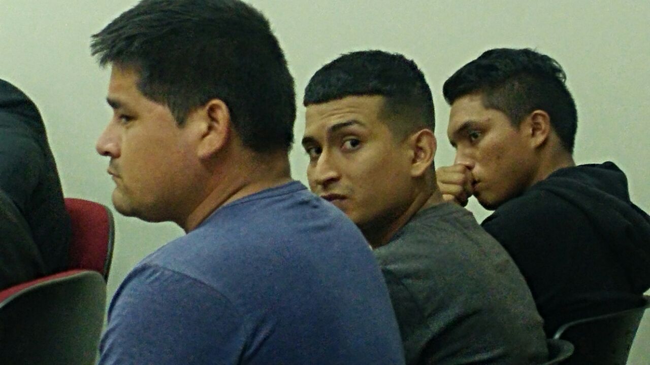 Trujillo: "Marcas del Mall" recibirán siete meses de prisión preventiva