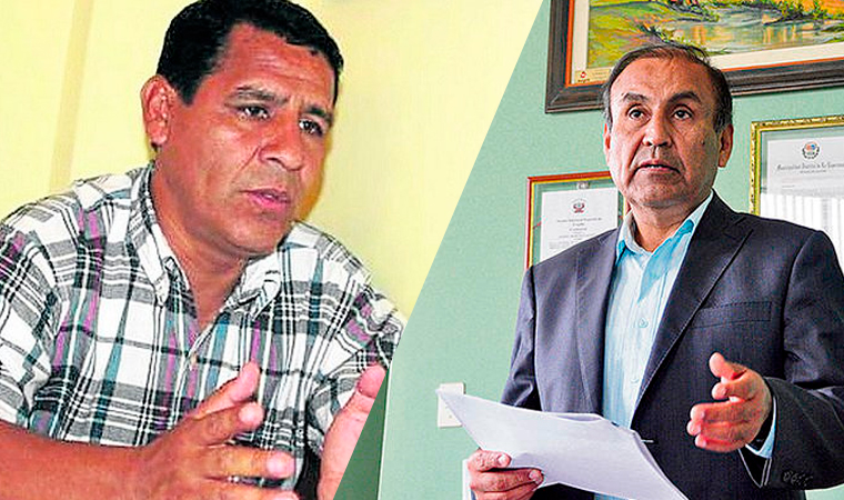 Ciudadano presenta tacha contra candidatura de Daniel Marcelo a Trujillo