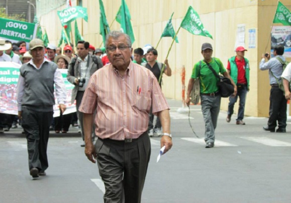 Óscar Felipe Ventura asegura que el Frente Amplio ya se desactivó