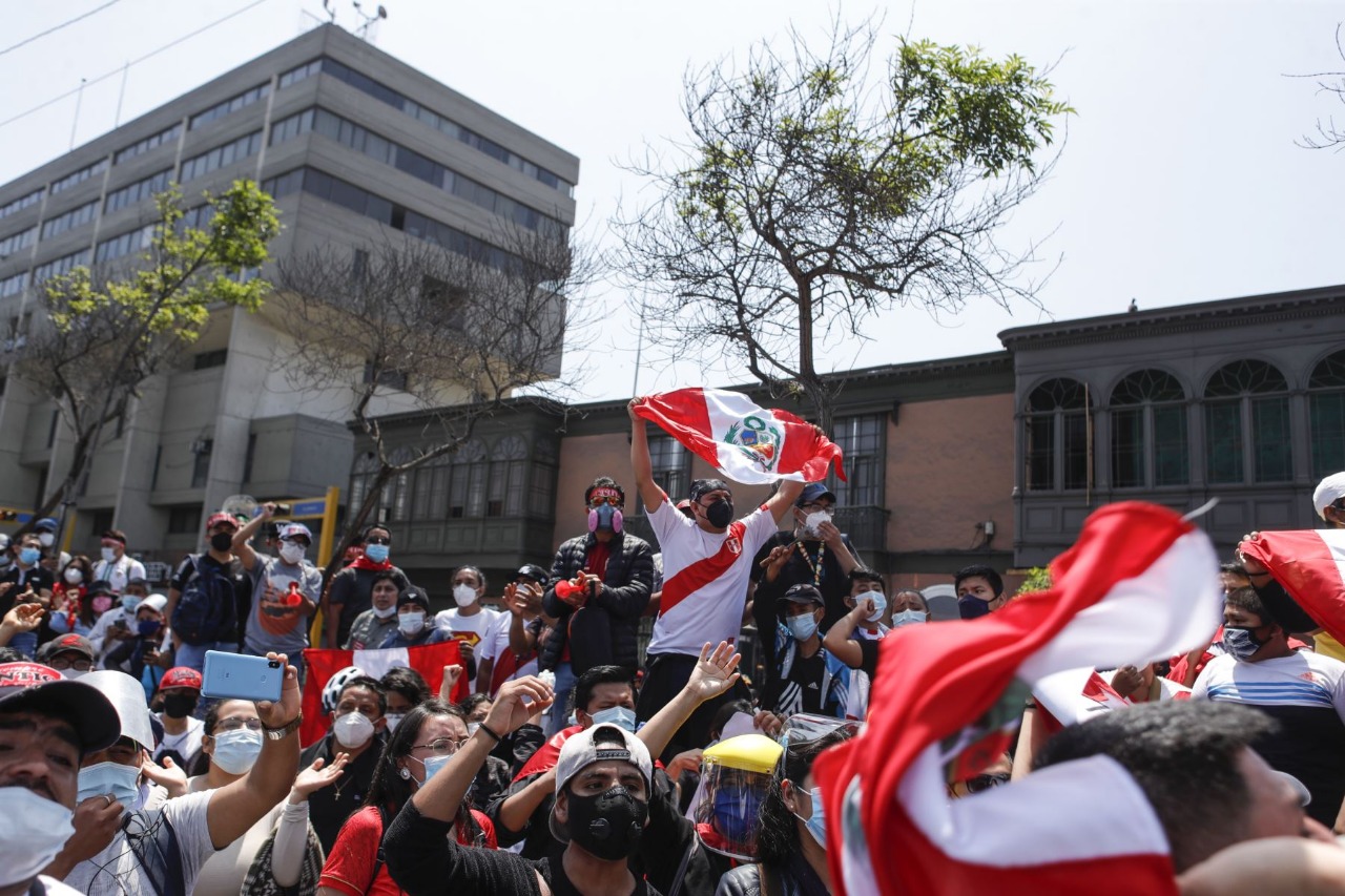 ¿Qué es la Generación del Bicentenario que desbordó la protesta ciudadana en el Perú?