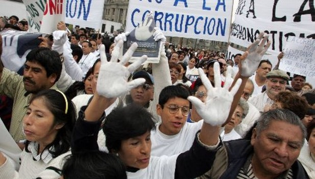 UNT convoca a comunidad estudiantil a participar de “Marcha contra la corrupción”