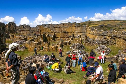 La Libertad: buscan posicionar a Marcahuamachuco como destino turístico