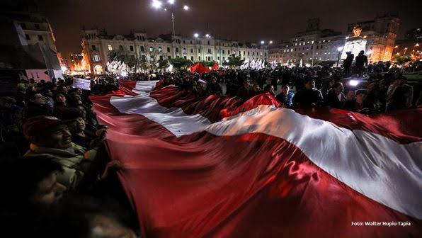 Perú: el poder constituido ha muerto ¡viva el poder constituyente!