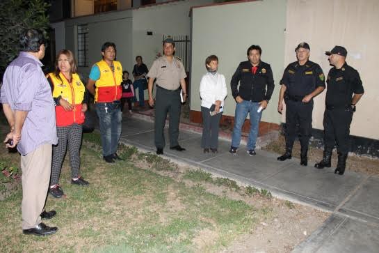 Realizarán marcha de sensibilización “Por la Paz y Seguridad” en La Libertad