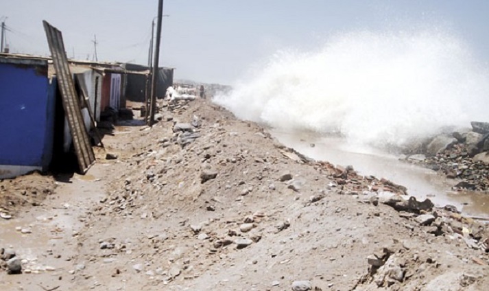   Erosión costera, ¿la cura será peor que la enfermedad?