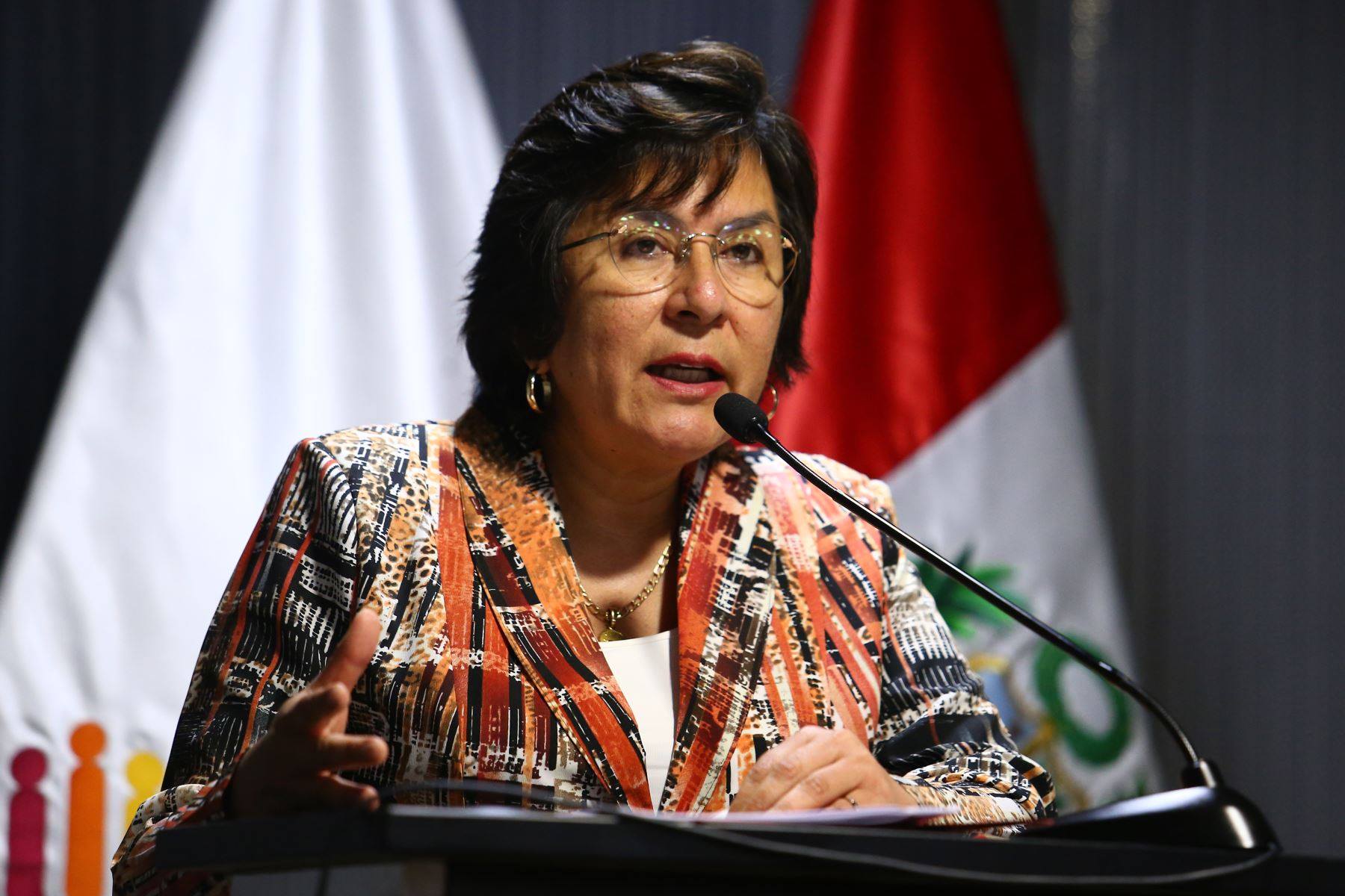 Presidenta del TC será ponente en demanda competencial que presentó el Ejecutivo