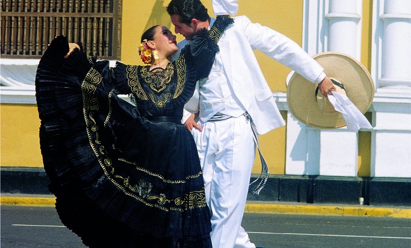  Salaverry será sede del Concurso Nacional y Mundial de Marinera 2017