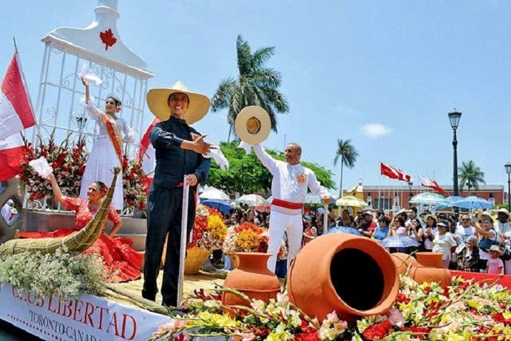 En breve inicia el tradicional Corso por el 55° Concurso Nacional de Marinera